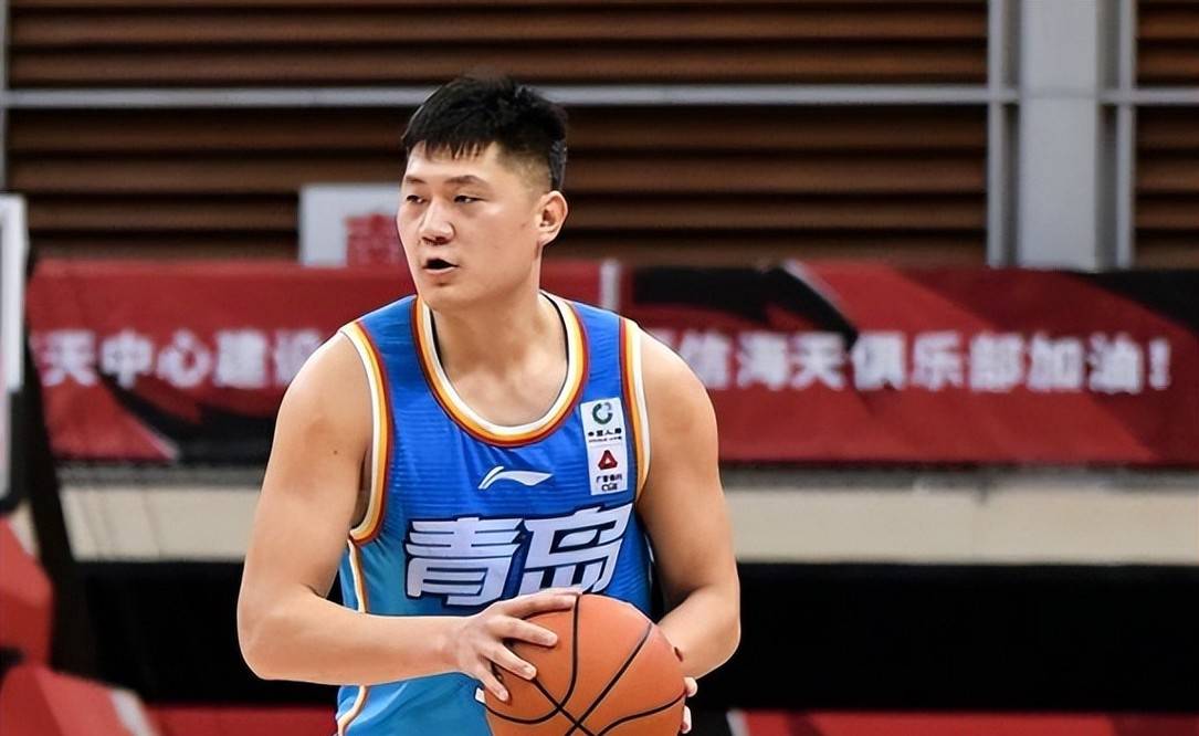 王庆明正式加盟广厦,彻底补强内线,新赛季直指冠军?_青岛_外援_命中率