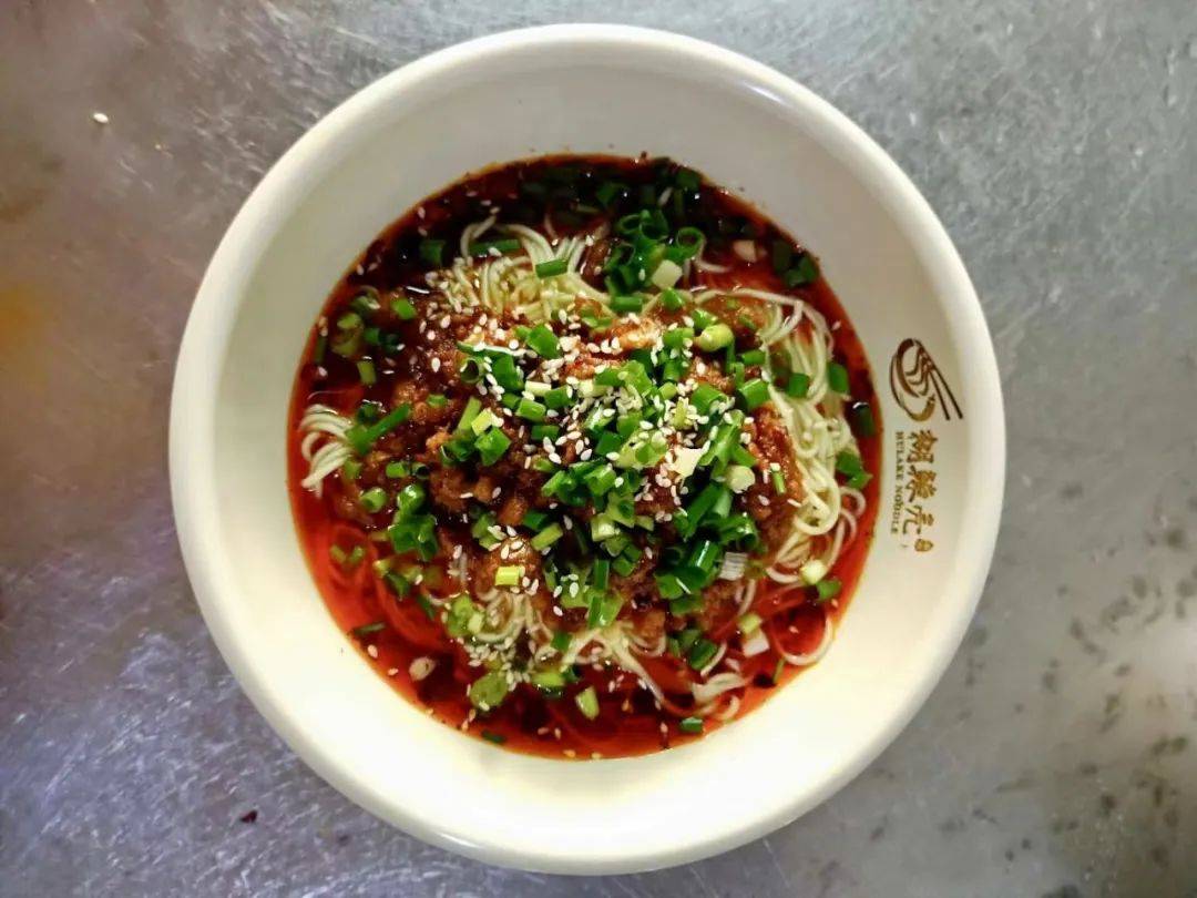 李糊辣壳面 始终坚持做干净 健康 营养 无添加的重庆小面_味道_面的