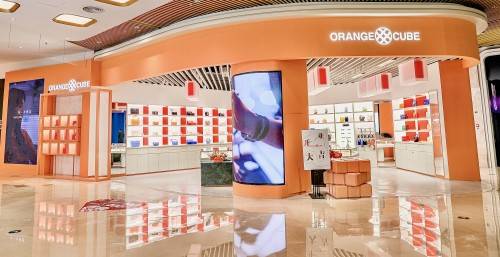 orangecube中国首店盛大开幕展现轻松舒适的墨尔本幸运美学