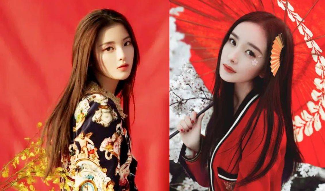 杨超越才是杨幂最好的继承者_李诚儒_标签_高亚麟