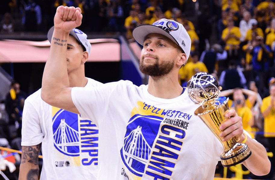 原创41库里获得西决mvp勇士老板大赚1992万门票drake净入100万