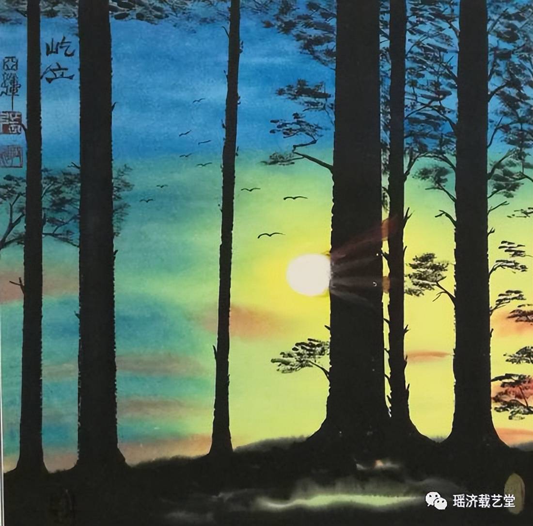 名人数据库推荐画家:张亚辉