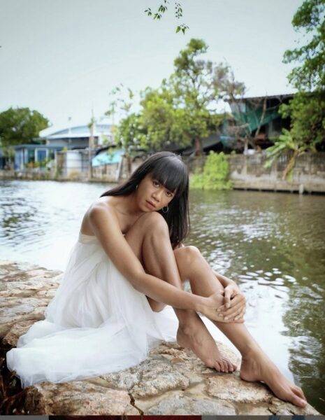 泰国跨性别明星,美人盘点_jennie_图片_来源