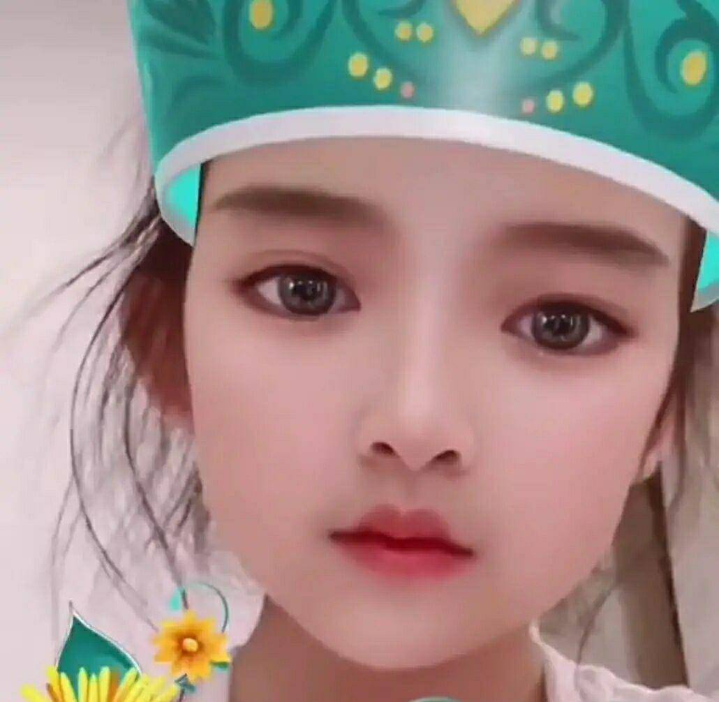 主角聂远六岁女儿近照曝光,堪称最美星二代_遗传_孩子_父母