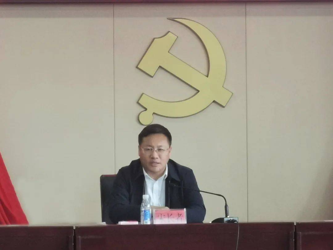 绿园区召开2022年全区人才工作领导小组扩大会议