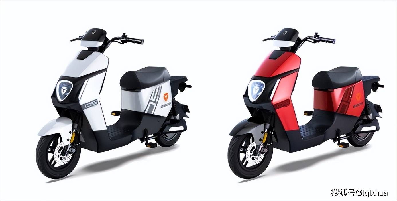 雅迪ds5新款电动车,电摩气质,宽体设计,支持快充,续航百公里_搜狐汽车