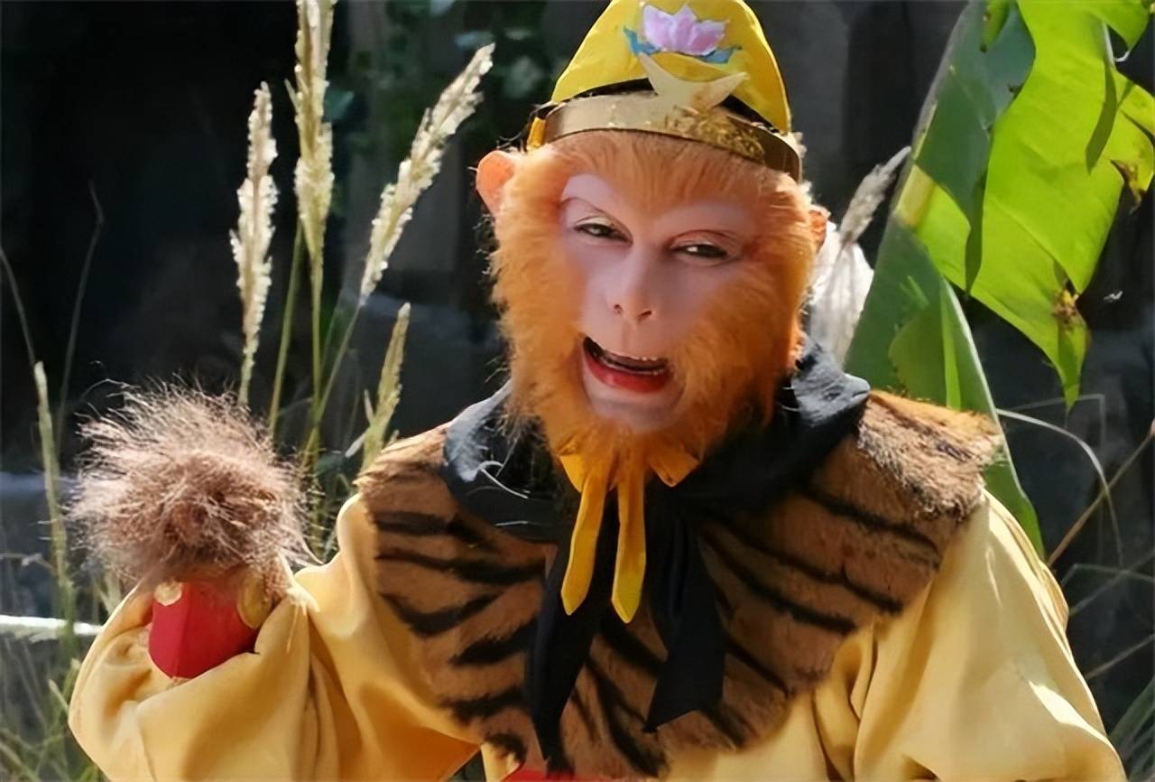 孙悟空_如来佛_西天