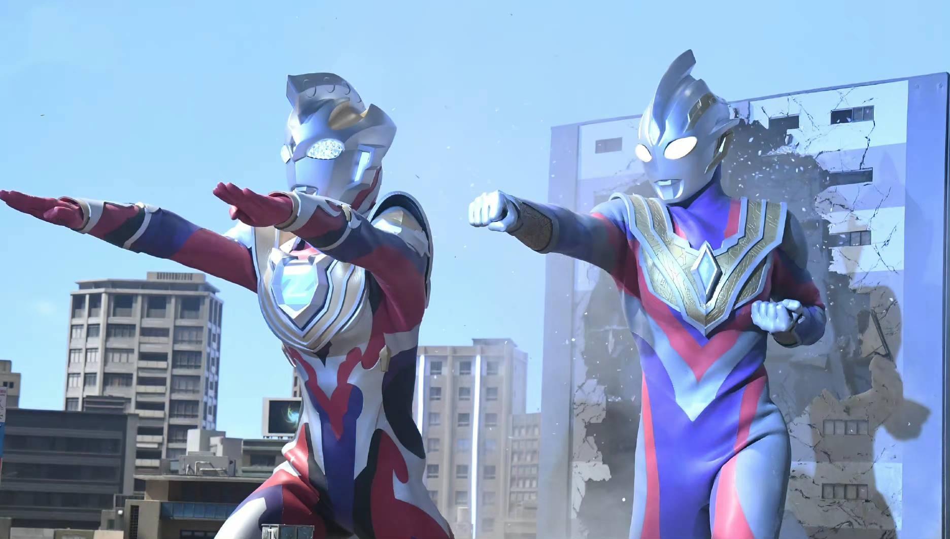 奥特_特利_形态