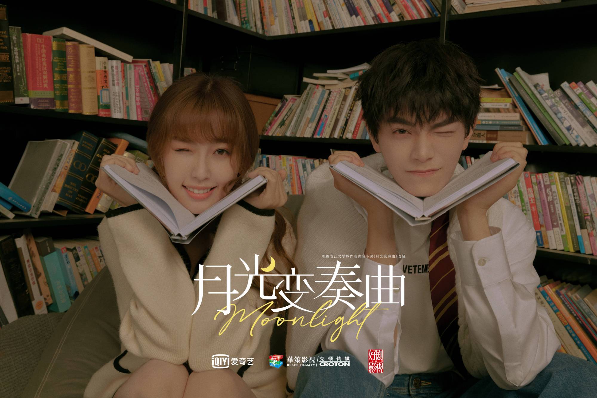 原创网剧热度排行榜小仵作月光变奏曲进前三赵露思尴尬了