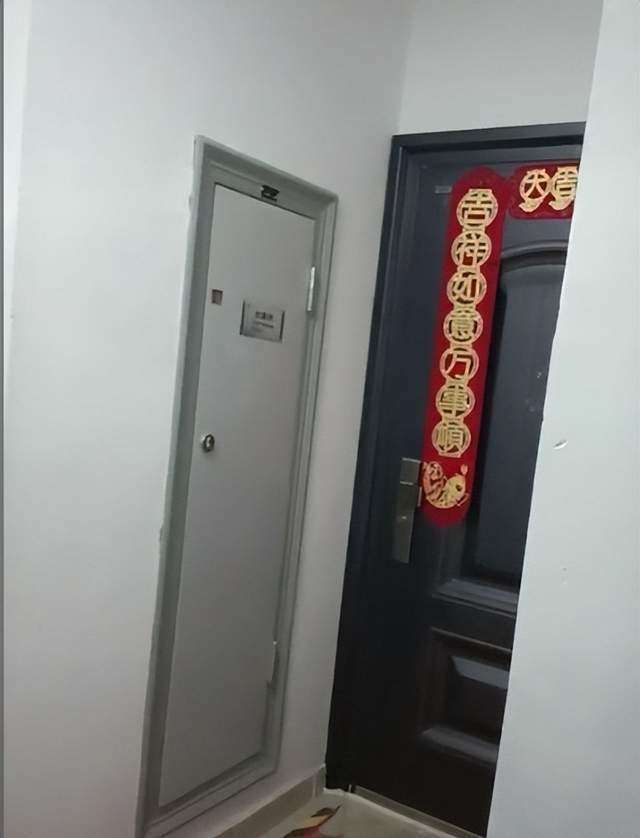 原创盐城一女子吐槽邻居故意让自家大门高了她家8厘米反遭网友群嘲