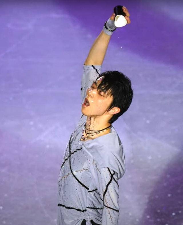 原創羽生結弦時隔96天亮相冰面再造表演名場面挑戰4a是堅持的動力