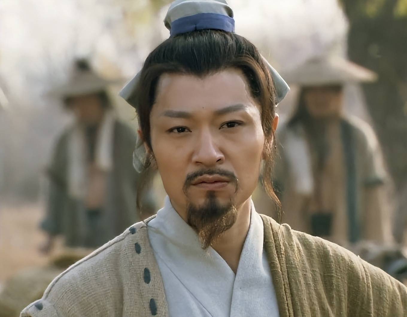 看不懂"智取生辰纲",就别说读懂了水浒传,明白了什么是江湖_杨志_梁