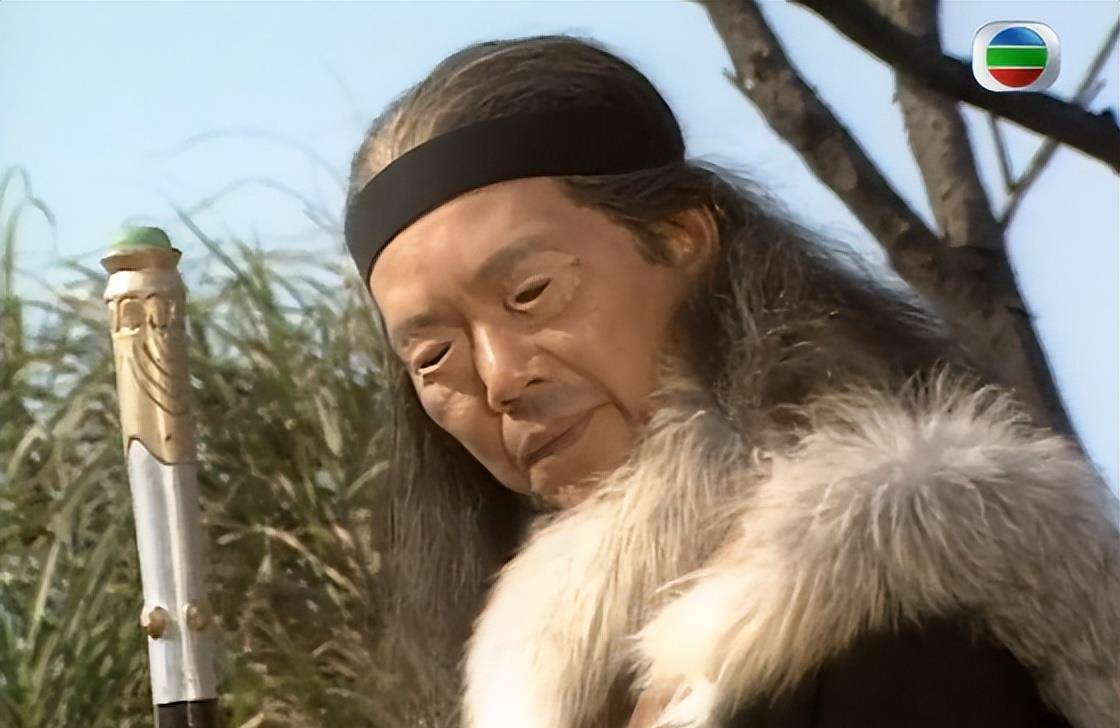 这几部剧中的柯镇恶,都是江毅出演的.