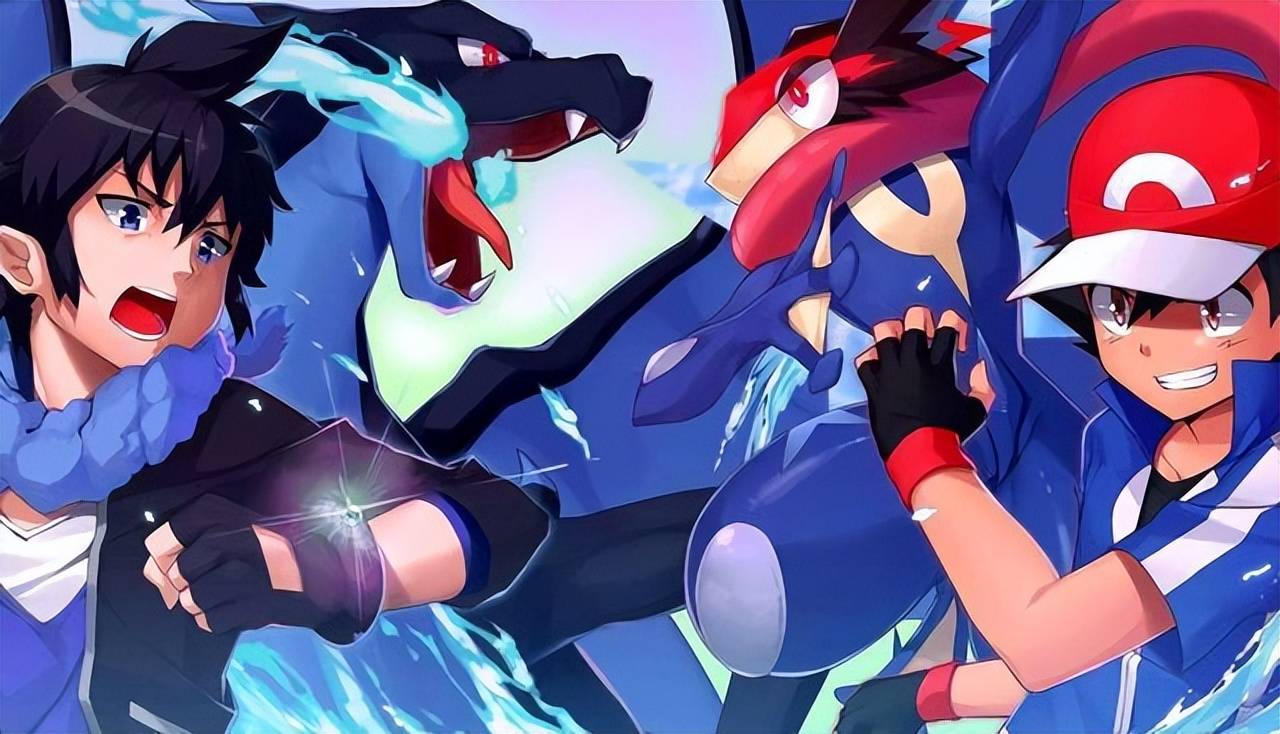 原创精灵宝可梦动画摆烂为何还能活得滋润可达鸭玩具透露原因