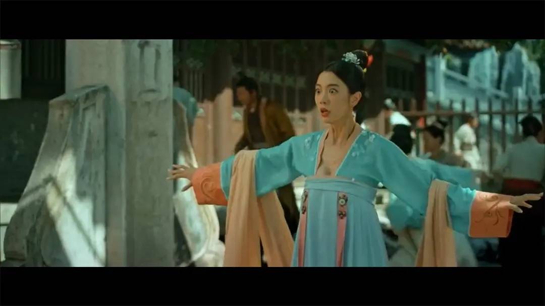 韩国网红克拉拉新片长安伏妖票房仅百万2021第一烂