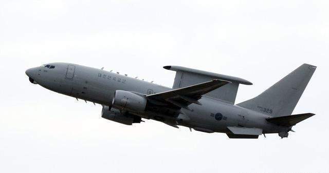 中东强国获得的e-737预警机:最大航程达到6500公里_距离_飞行_雷达