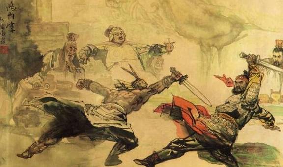 西楚霸王项羽,是如何把一手好牌打成烂牌的?_刘邦_秦大军_精英部队