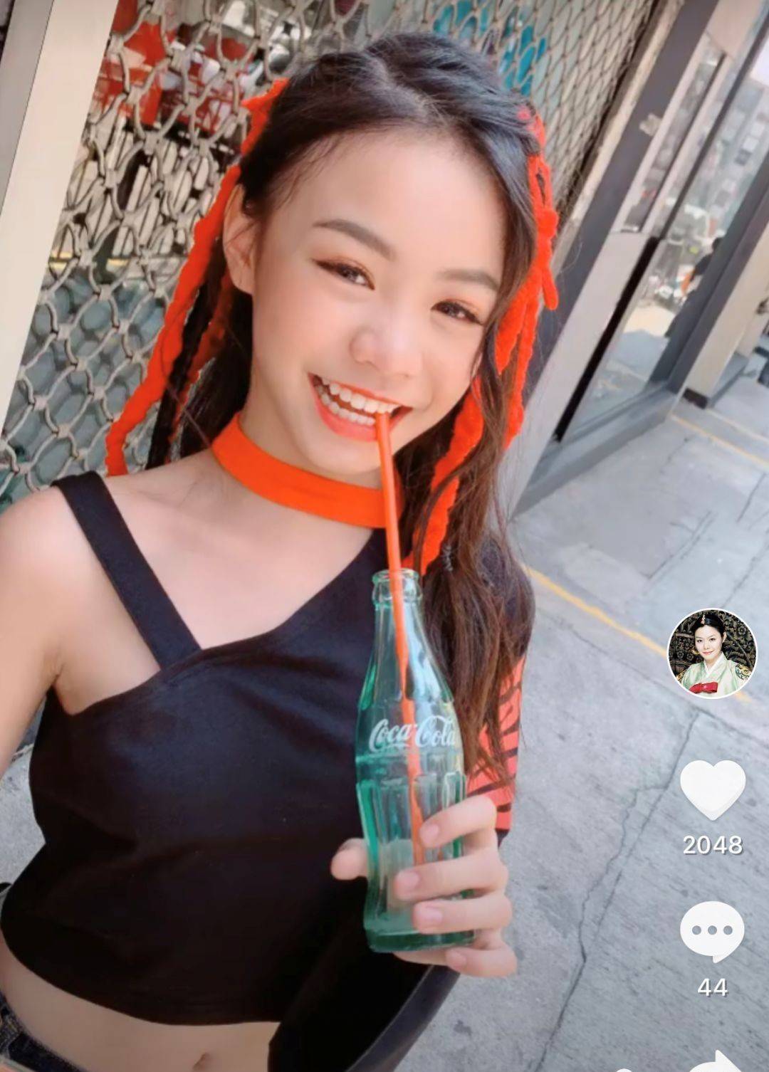 原创抖音贵妇网红abcd妈4个娃一个比一个牛