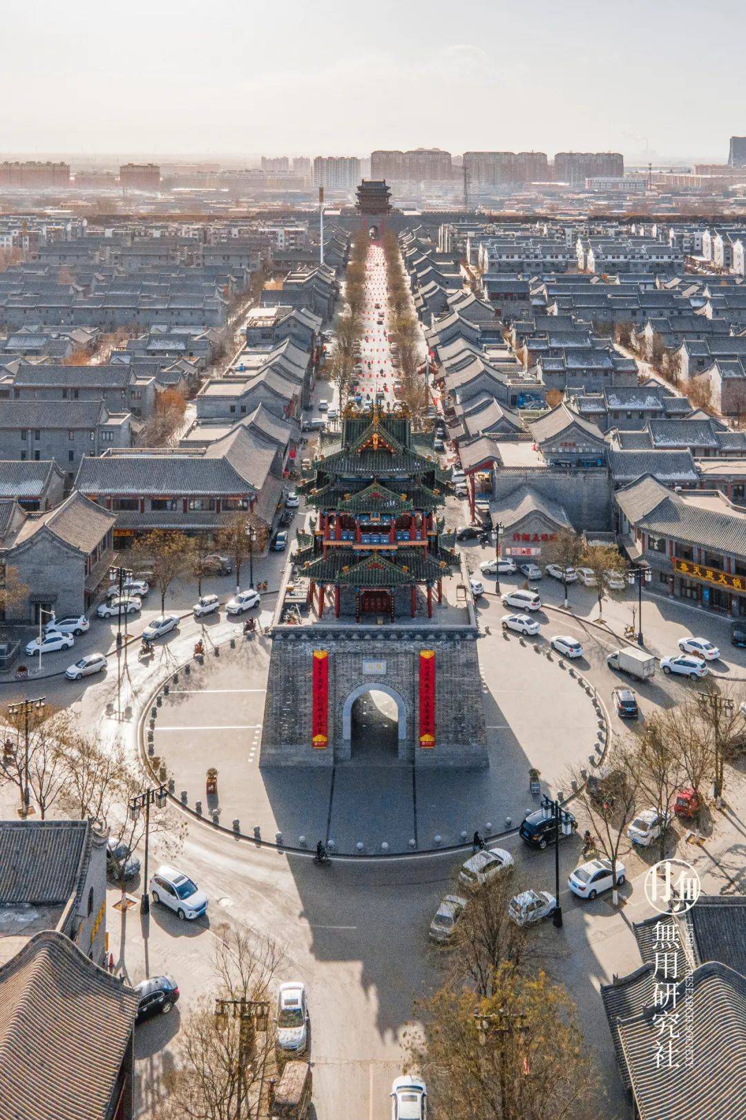 山西崇福寺弥陀殿-八百年朔北春秋_建筑_朔州_历史