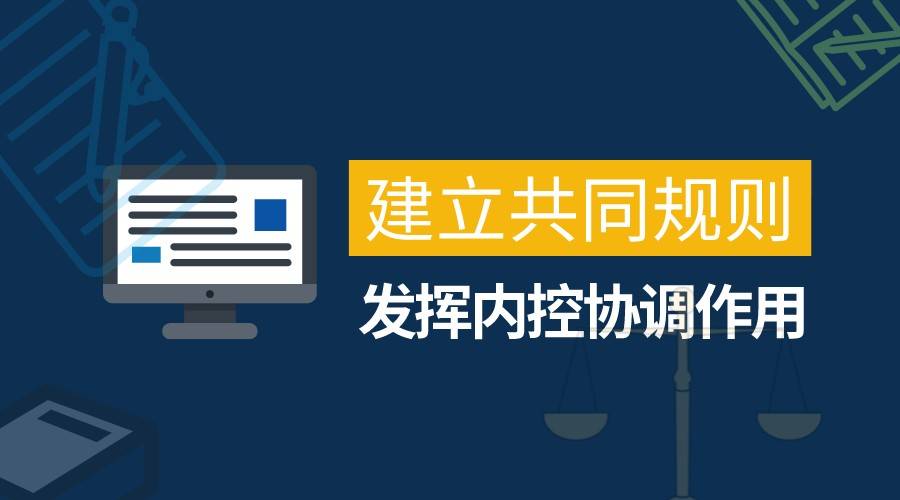 IM电竞 IM电竞平台企业内控风险管理体系搭建(图7)