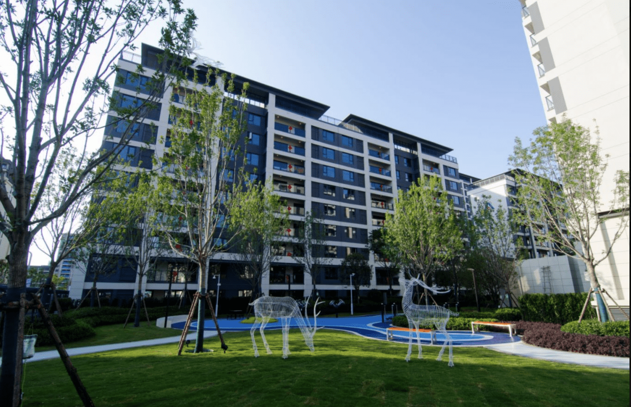 南阳建业新筑一期交房前夕,媒体开放日先行鉴房