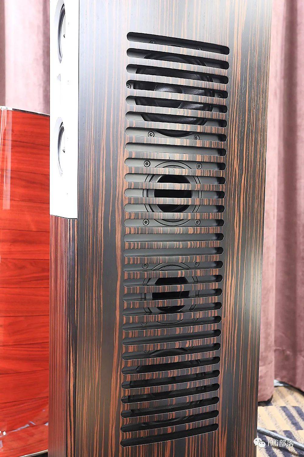 柏林之声burmesterb80mk2次旗舰落地音箱