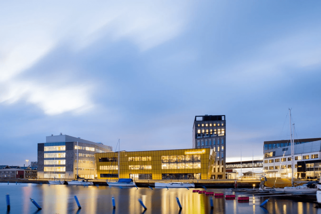 later application开放,瑞典这四所顶尖院校还可以提交申请_设计_作品