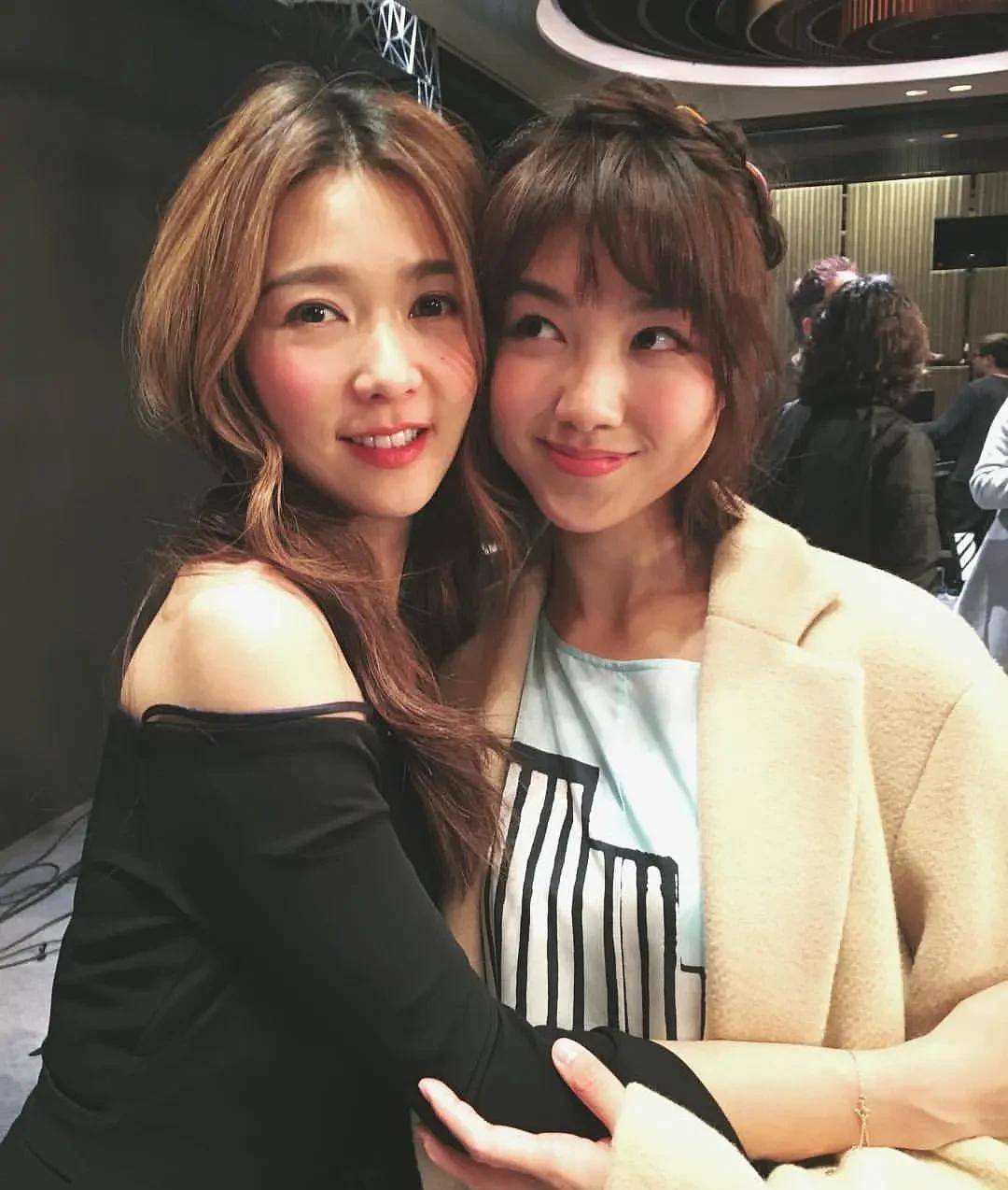 原创颜卓灵自带电影质感的女演员她或许会是香港首位90后影后