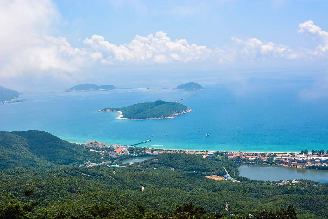 项目|三亚星港：尽揽山海繁华，低总价130万起臻享小户型