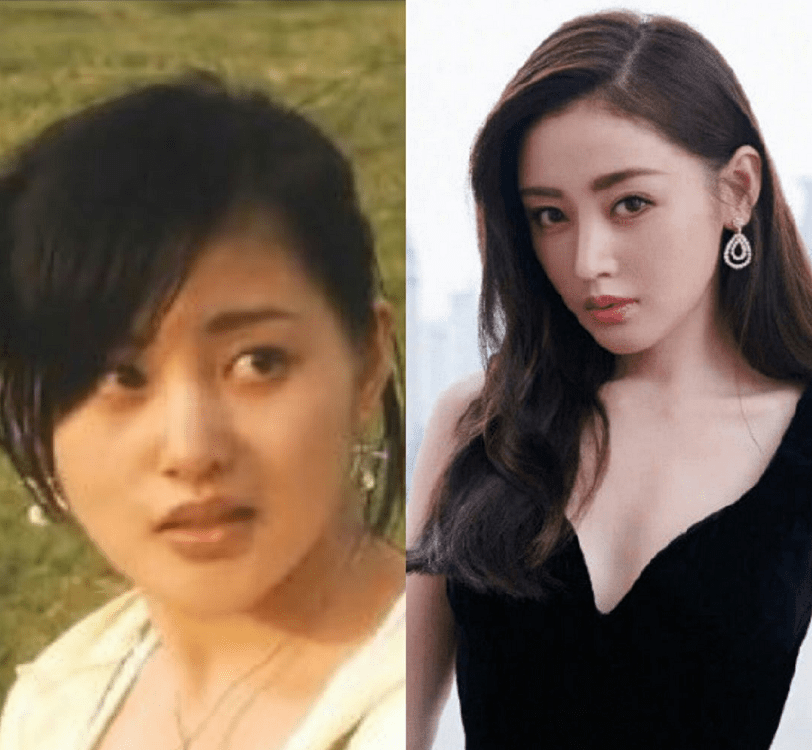 张天爱为了减肥,一个星期都是只吃白水煮蛋加黄瓜,然后一个星期之后就