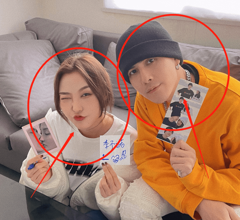 原创网红张国政官宣恋情女友素颜出镜超甜蜜颜值却被指撞脸全智贤