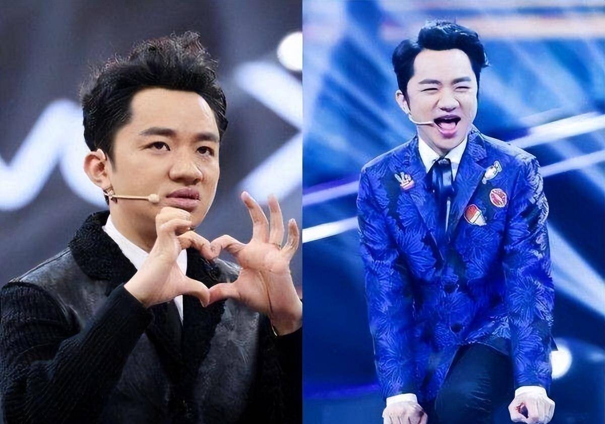 首先第一位比较有印象的就是王祖蓝,来内地参加《奔跑吧,兄弟》之后