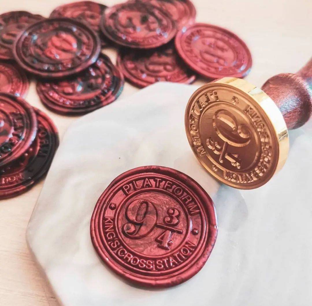 diy火漆封缄丨复古文艺重温旧世纪的浪漫艺术