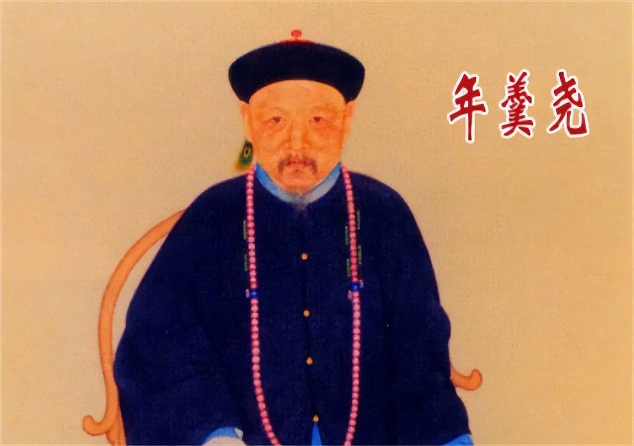 岳钟琪岳飞后裔替清朝立下赫赫战功做了件害死反清者的事