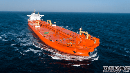 现代重工交付马来西亚aettankers第3艘第二代dp2苏伊士型穿梭油船