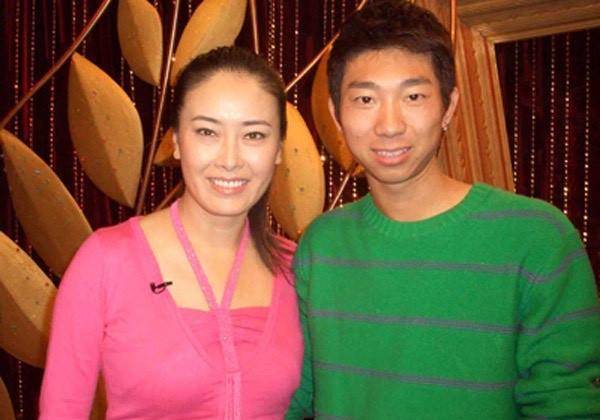 她凭借"韦皇后""嫣红"开始走红,现如今状态如何了_申军谊_贾妮_谢晓辛
