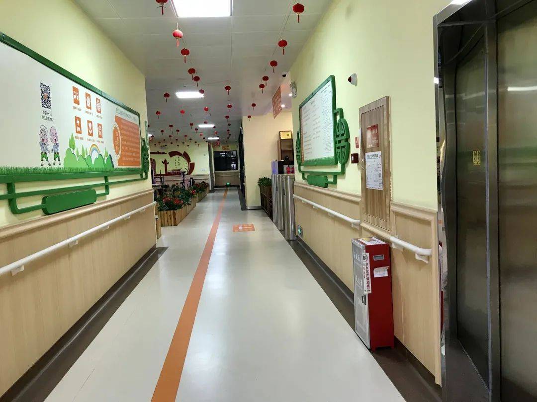 舒适养老环境篇| 广州鹤寿养老院_长者_生活_荔湾区