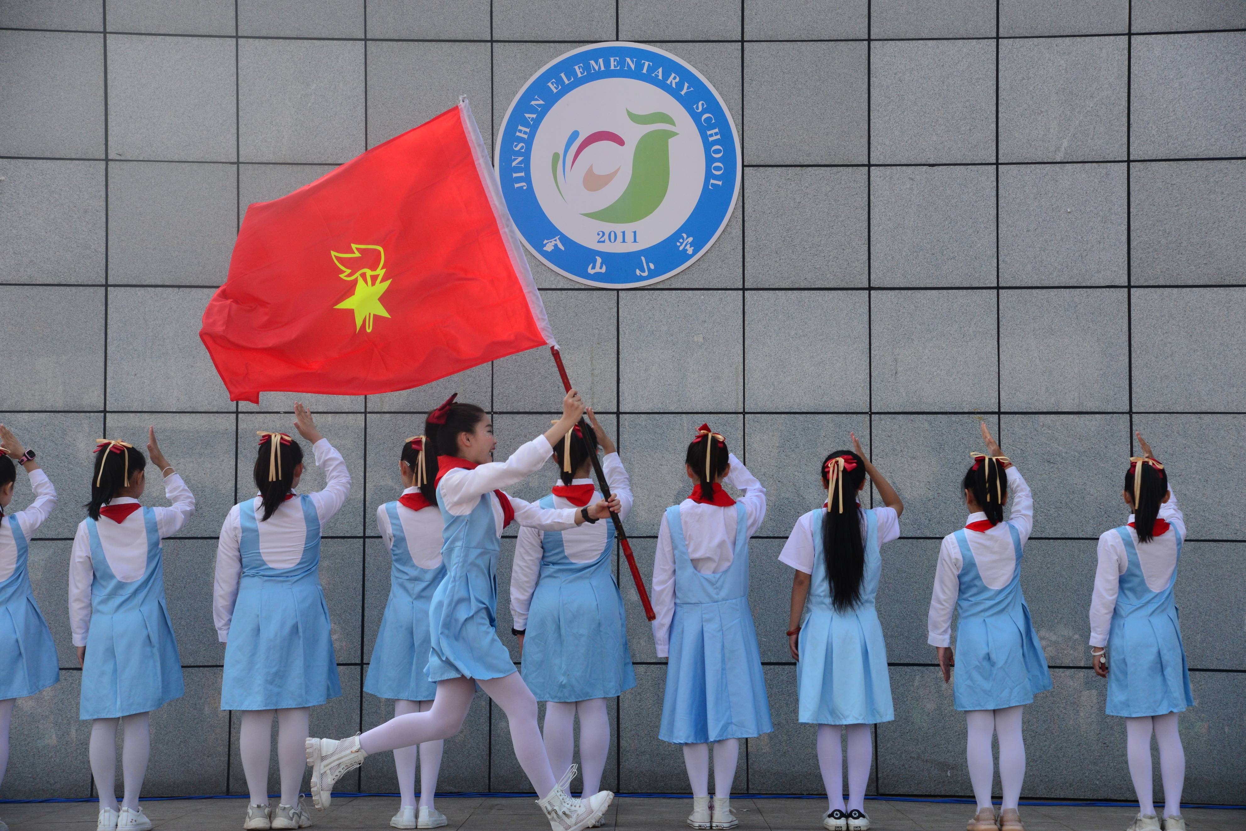 厦门湖里区金山小学图片