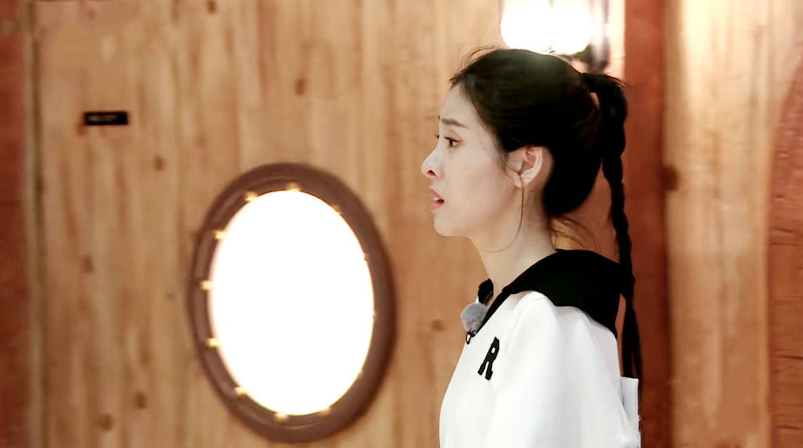 原创张碧晨可太难了去趟综艺却被送上热搜本人还得亲自道歉