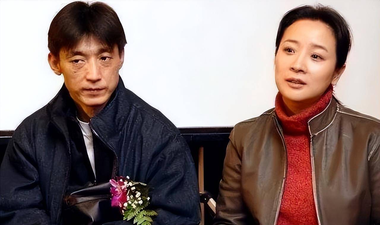 陈小艺与刘惠宁1997年认识,98年结婚,到如今24年婚姻,却分居了12年,还