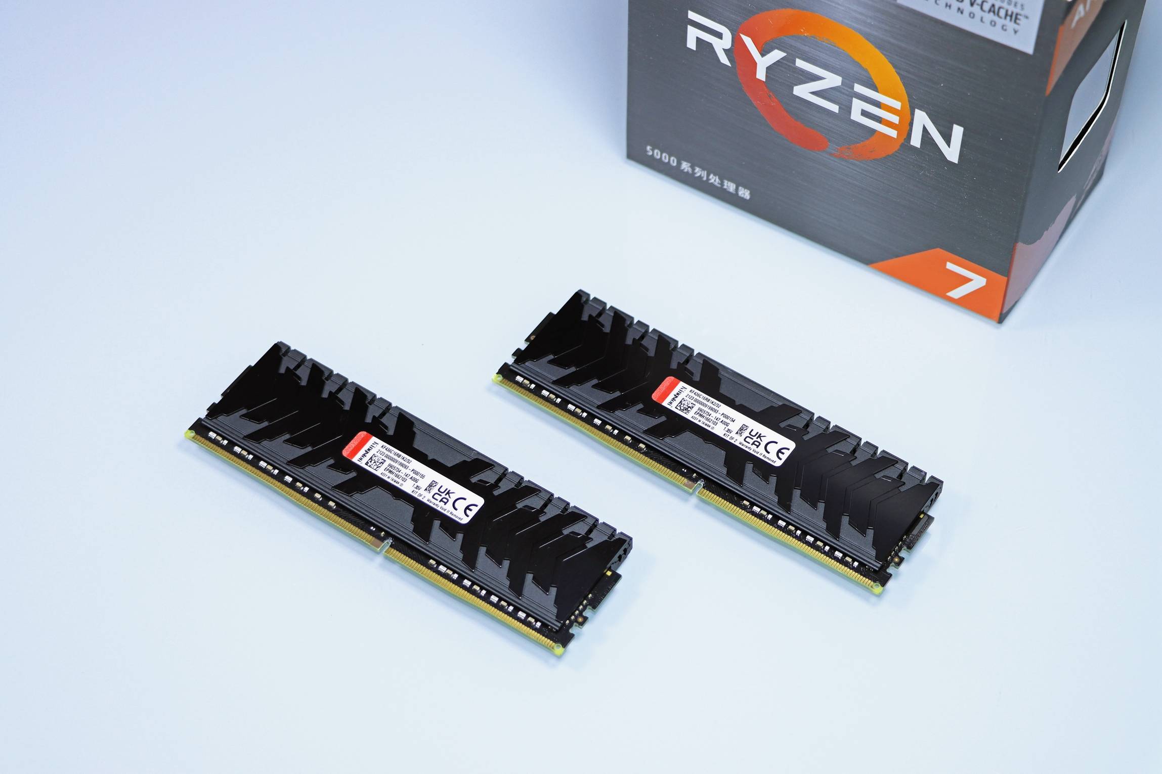 我给5800x3d6950xt找了个家