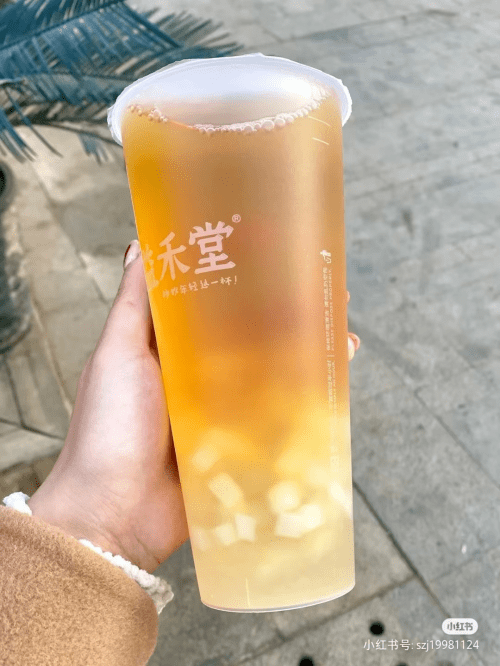 益禾堂用心萃取優質原茶帶你還原茶飲本味