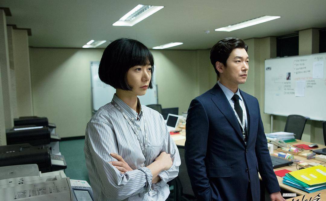 《秘密森林》：冷静的面瘫天才检察官，浑浊官场的唯一闪亮明星