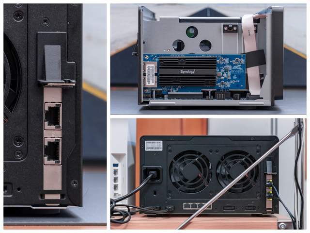 家用万兆 NAS 的终极理想型:DS1621+ 详细体验,兼评 DSM 7.1 功能升级