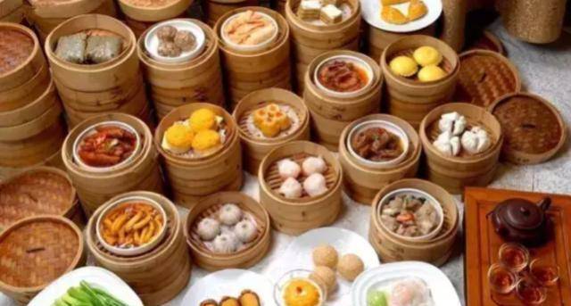 原创全国各地哪里的早餐最丰盛看完广东人吃的早点我馋得流口水了