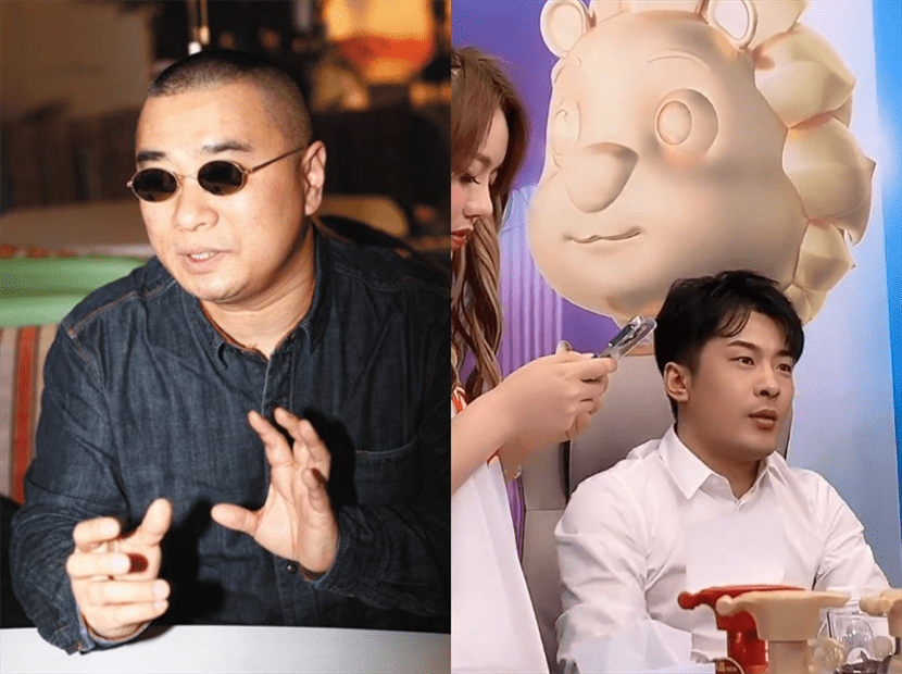 原创网红辛巴高调复出出镜打假人王海再次上线还会继续盯着他