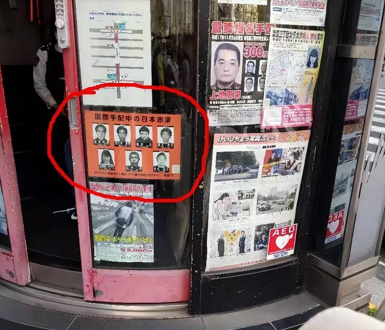 一个美人,更是个狠人:日本赤军领袖重信房子,从反帝到恐怖活动_运动_