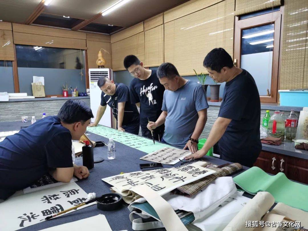 书法篆刻家许彪