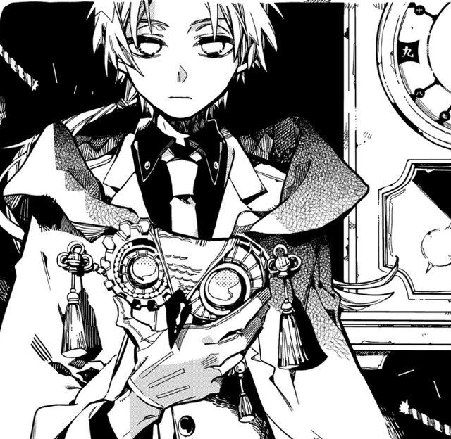 地缚少年花子君:对花子君毫不客气,最任性的不可思议非他莫属_茜君