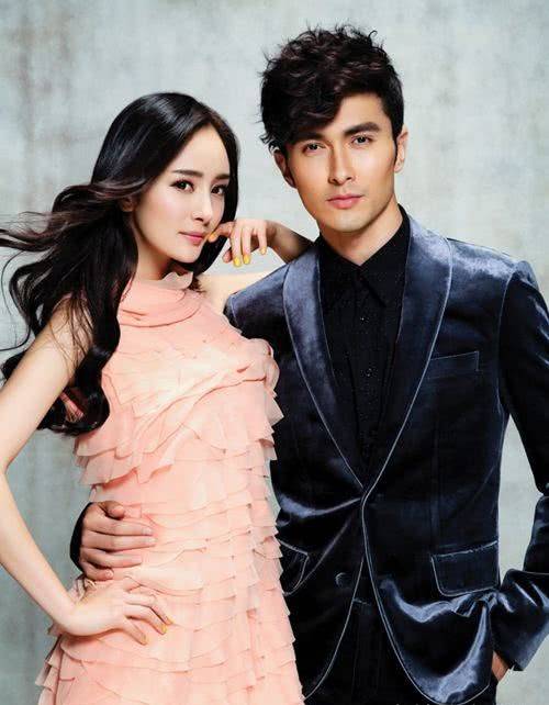 因长相帅气被杨幂看中,如今36岁红得发紫_高伟光_明星_鹿晗